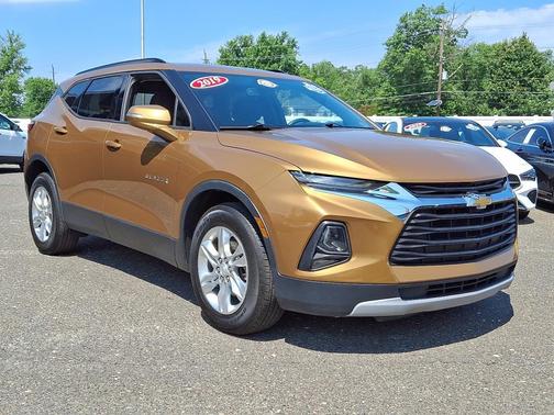 2019 Chevrolet Blazer 2LT