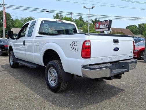 2015 Ford F-250 XL