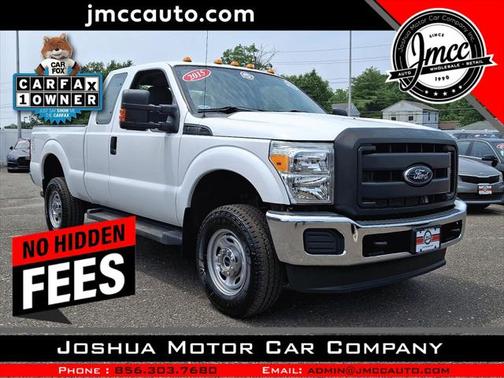 2015 Ford F-250 XL