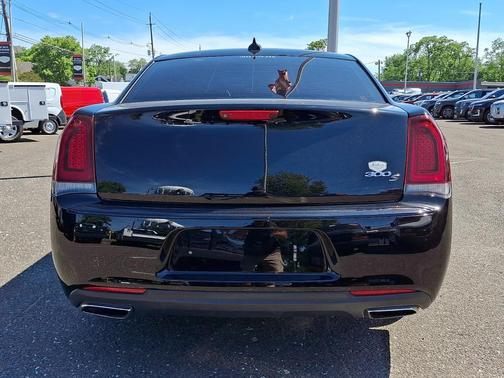 Gloss Black 2015 Chrysler 300 S