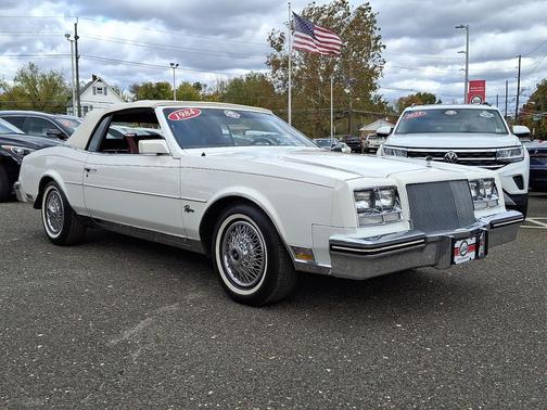 1984 Buick Riviera 