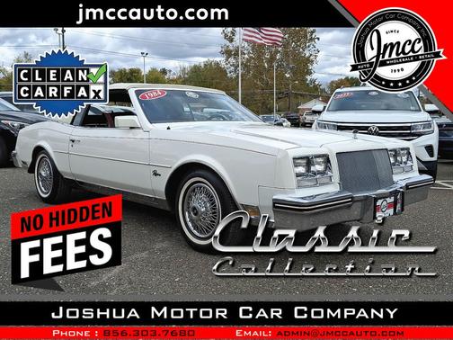 1984 Buick Riviera 