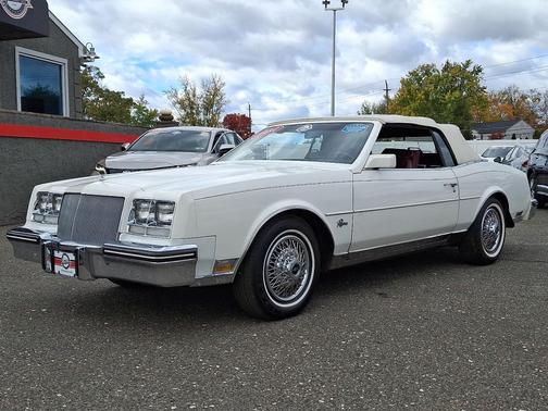 1984 Buick Riviera 