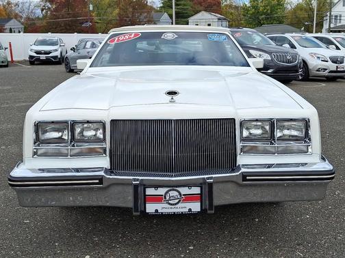 1984 Buick Riviera 