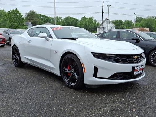 2022 Chevrolet Camaro 3LT