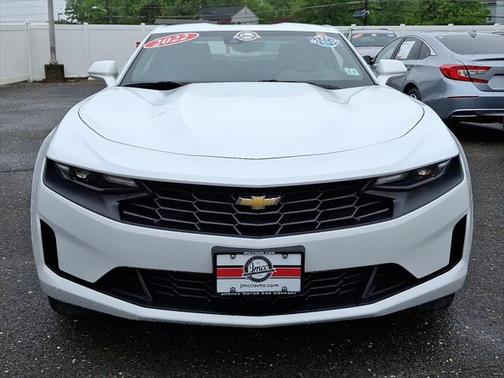 2022 Chevrolet Camaro 3LT