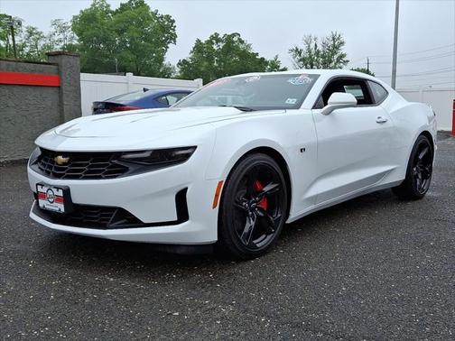 2022 Chevrolet Camaro 3LT