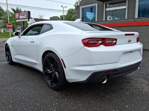 2022 Chevrolet Camaro 3LT