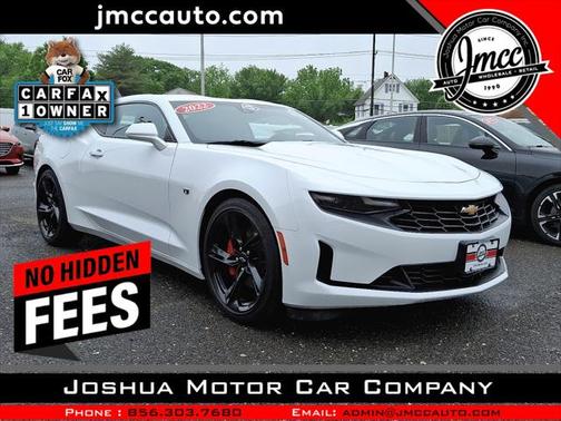 2022 Chevrolet Camaro 3LT