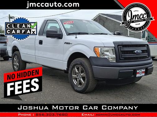2014 Ford F-150 XL