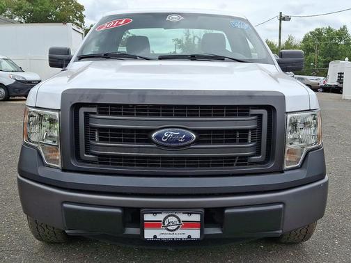 2014 Ford F-150 XL