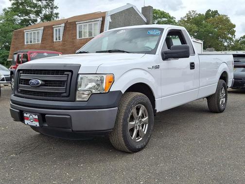 2014 Ford F-150 XL