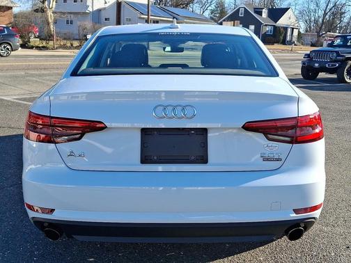 2017 Audi A4 2.0T Premium