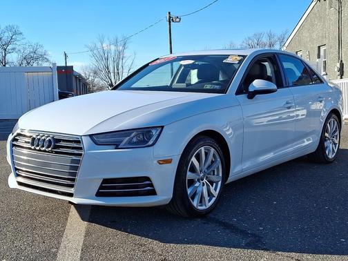 2017 Audi A4 2.0T Premium