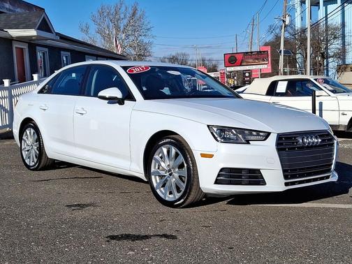 2017 Audi A4 2.0T Premium