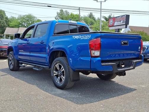 2016 Toyota Tacoma TRD Sport