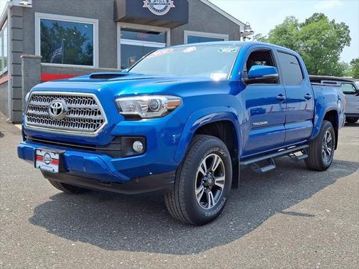 2016 Toyota Tacoma TRD Sport