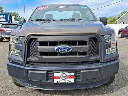 2015 Ford F-150 XL
