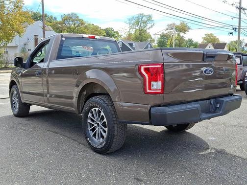 2015 Ford F-150 XL