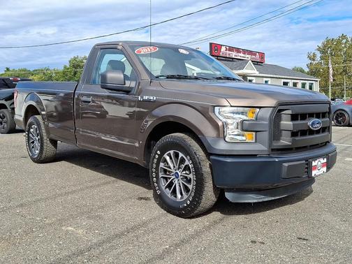 2015 Ford F-150 XL