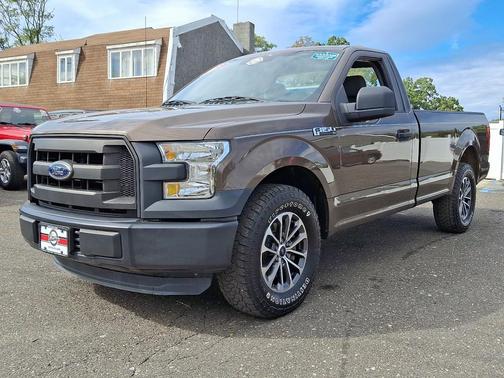 2015 Ford F-150 XL