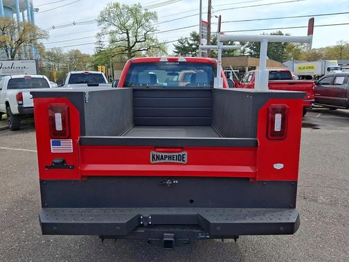 Race Red 2019 Ford F-250 XL