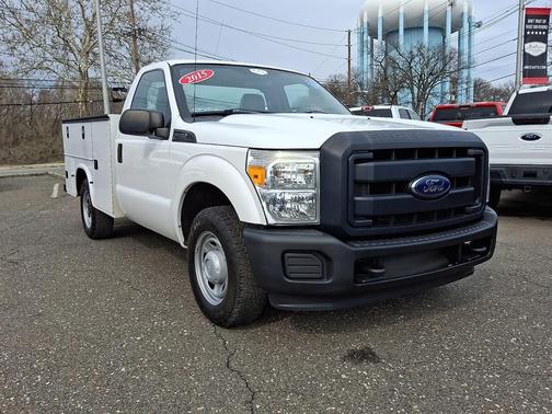 2015 Ford F-250 XL