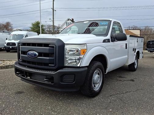 2015 Ford F-250 XL