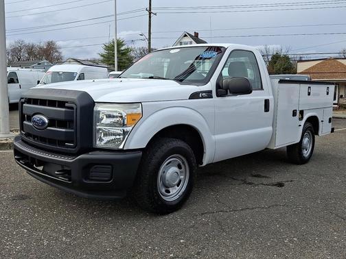 2015 Ford F-250 XL