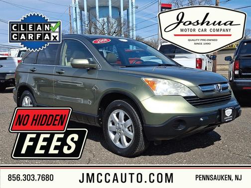 2008 Honda CR-V EX-L