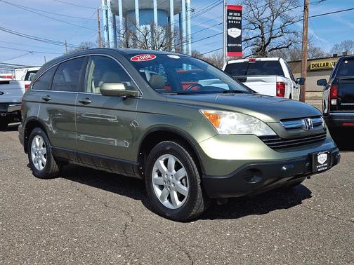 2008 Honda CR-V EX-L