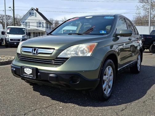 2008 Honda CR-V EX-L