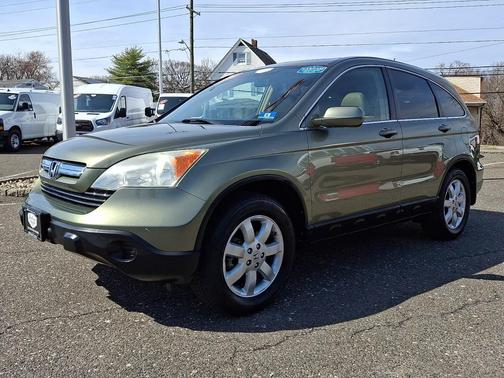 2008 Honda CR-V EX-L