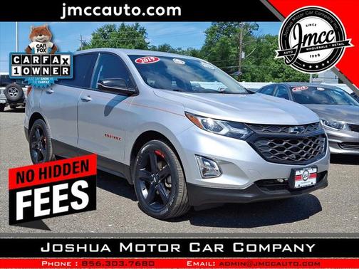 2019 Chevrolet Equinox 1LT