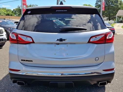 2019 Chevrolet Equinox 1LT