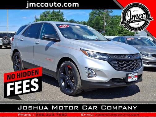 2019 Chevrolet Equinox 1LT