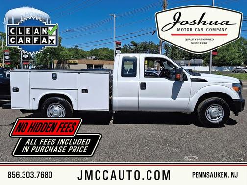 2016 Ford F-250 XL