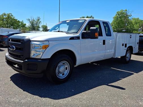 2016 Ford F-250 XL