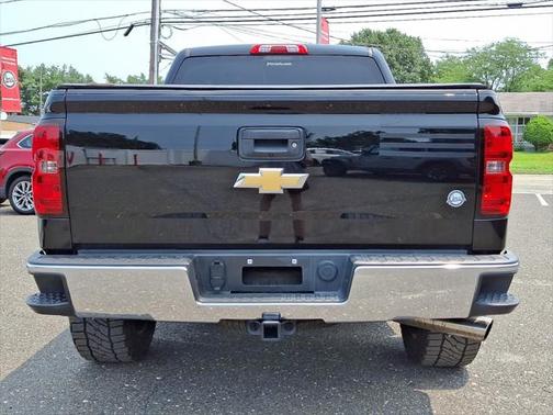 2016 Chevrolet Silverado 1500 1LT