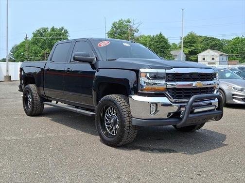 2016 Chevrolet Silverado 1500 1LT