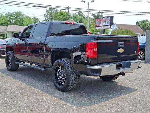 2016 Chevrolet Silverado 1500 1LT