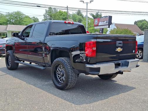 2016 Chevrolet Silverado 1500 1LT