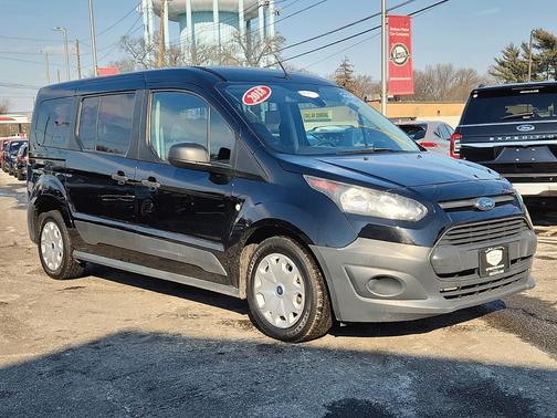 2018 Ford Transit Connect XL w/Rear Liftgate