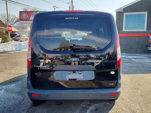 2018 Ford Transit Connect XL w/Rear Liftgate