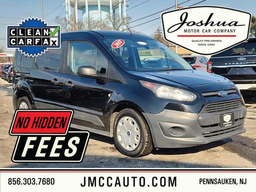 2018 Ford Transit Connect XL w/Rear Liftgate