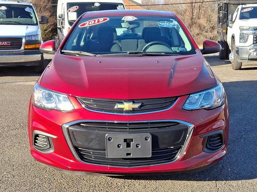 2019 Chevrolet Sonic LT