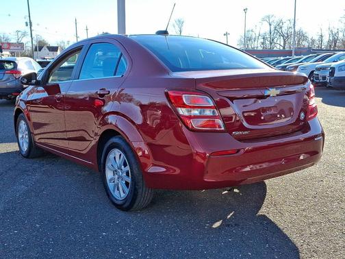2019 Chevrolet Sonic LT