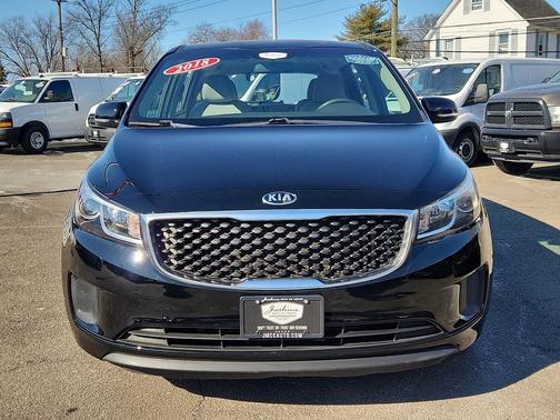 2018 Kia Sedona L