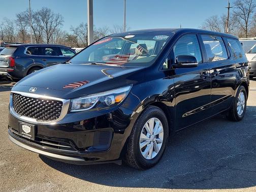 2018 Kia Sedona L