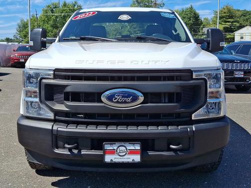 2022 Ford F-250 XL
